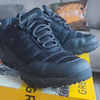 Greyder Su Geçiren Ama Geçirmez Ayakkabı