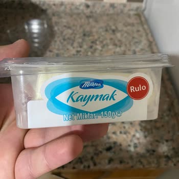 A101 Milkten Rolü Kaymak