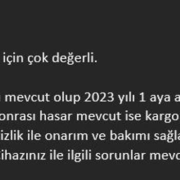 Asus Tuf Hatalı Laptop Tamiri, Tekrarlayan Arıza