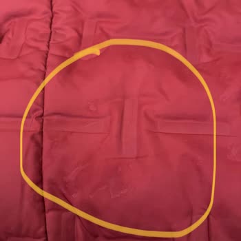 Columbia Yağmurda Lekelenen Mont İçin Mağaza İle Yaşanan Sorunlar