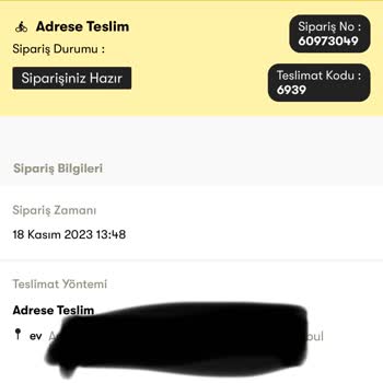 Şok Marketler Teslim Süresi 6 Saat Oldu Hala Teslim Edilmedi