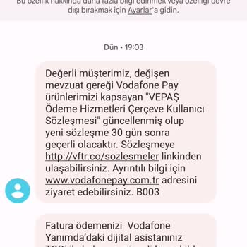Vizyon Elektronik Para Mobil Ödeme Ve Bilinmeyen Üyelikler