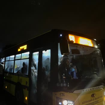 BURULAŞ Otobüs Seferi Azlığı
