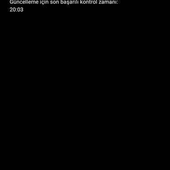 Reeder S19 Max Telefonuna Android 12 Güncellemesi Almaması.