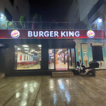 Burger King Müşter İle İlgilenmeleri
