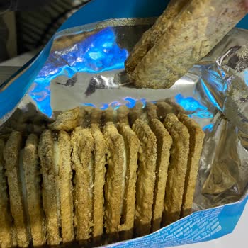 Ülker Bisküvi Paketinde Böceklenme Olması