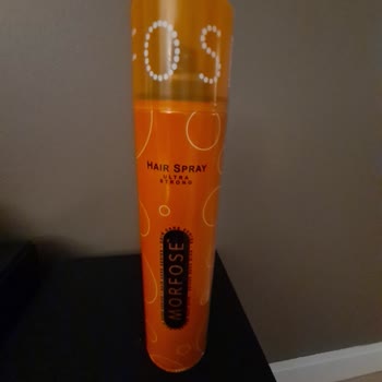 Morfose Mağduru Saç Spreyi Arızalı Çıktı