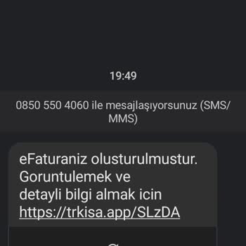 0850 550 40 60 Yanıltmaya Çalıştı!