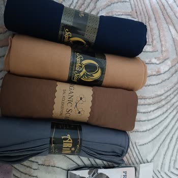 Organic Scarfs Eksik Sipariş Gönderildi