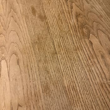 Kelebek Mobilya Natura Masif Masa Lekelenme Problemi