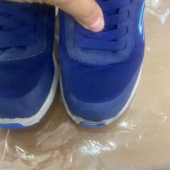 1,5 Ayda Tırtıldan Skechers Ayakkabı