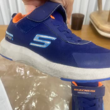 1,5 Ayda Tırtıldan Skechers Ayakkabı