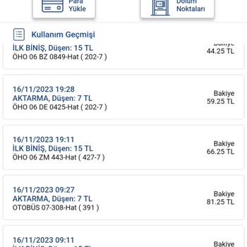 EGO Genel Müdürlüğü EGO Öğrenci Kartım Tam Basıyor