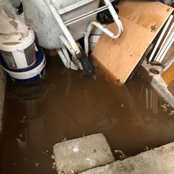 Edremit Belediyesi Yağmur Suyu Evlerimiz Basıyor, Acil Çözüm İstiyoruz