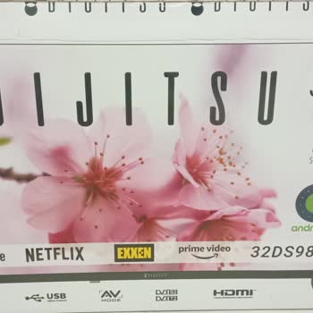 BİM Den Alınan Dijitsu 32 Ekran