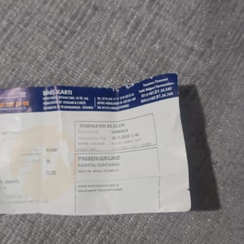 Metro Turizm Pişmanlıktır. Binmeyin. Müşteri Sanki Onlara Mecbur.