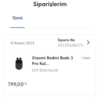 Turkcell Pasaj Satın Alınan Ürünün Gecikmesi