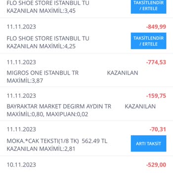 FLO Ayakkabı FLO'da Bekleyen Ödemem Ve Mağduriyetim