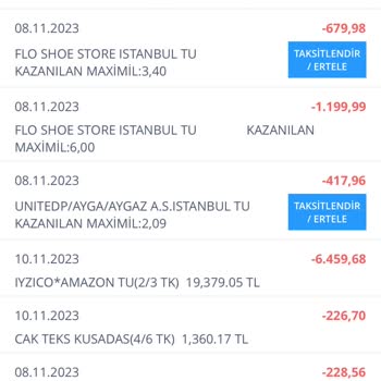 FLO Ayakkabı FLO'da Bekleyen Ödemem Ve Mağduriyetim