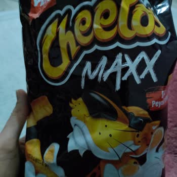 Cheetos Maxx Peynir Değil Sanki Tombi