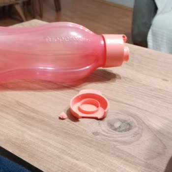 Tupperware Kapak Kırıldı Muhatap Bulamıyoruz