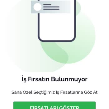 Armut İş Fırsatlarını Göstermiyor