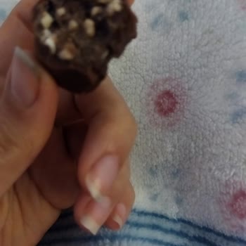 Şölen Octavia Fındıklı Çikolata Değil Pirinç Patlaklı