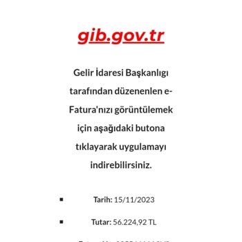 0850 550 40 60 Numaralı Telefondan Gelen SMS