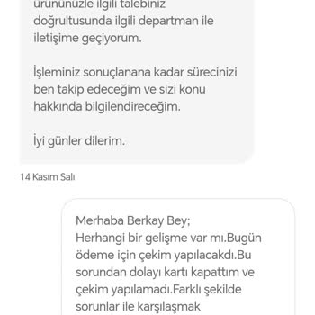 Honor 90 Hepsiburada Ödeme Sorunu