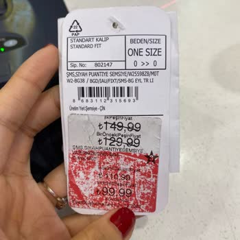 LCW Mall Of İstanbul Tüketici Hakları