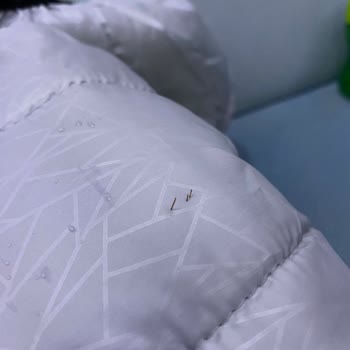 LC Waikiki Ürünün İçinden Çıkan Diken Tarzı Şeyler