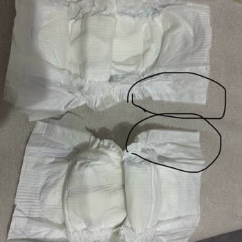 Molfix Markası Defolu Çocuk Bezi