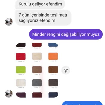 Masterskaya Wood (masterskya.wood) Instagram Alışverişinde Tatsız Deneyim