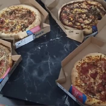 Getir Uygulamasından Verilen Domino's Pizza Sipariş İptali