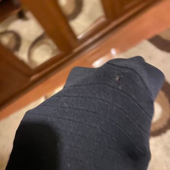 Jerf Marka Tayt İlk Giyimde Yırtıldı