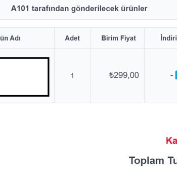 A101 Dikkatli Olmazsanız Öderken Fiyatı Değiştiriyorlar