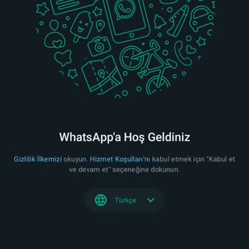 WhatsApp Hesabım Tamamen Kapatıldı