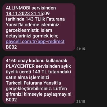 Paycell Uygulama Allın Mobi