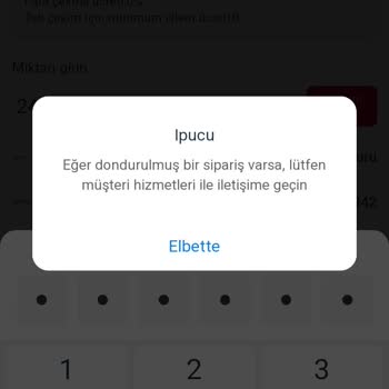 Trendyol AVM Görev Yap Para Kazan Şikayeti