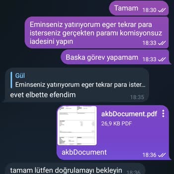 Trendyol AVM Görev Yap Para Kazan Şikayeti