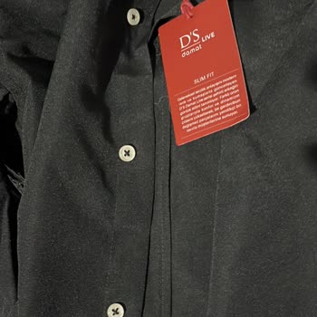 DS Damat Görseldeki Ürün Gönderilen Aynı Değil