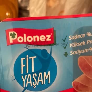 MİGROS-KÜFLÜ Polonez Dana Jambon