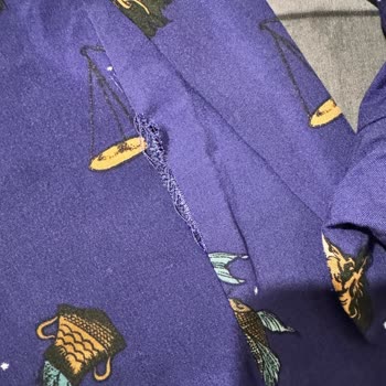 Suwen Defolu Pijama Takımı