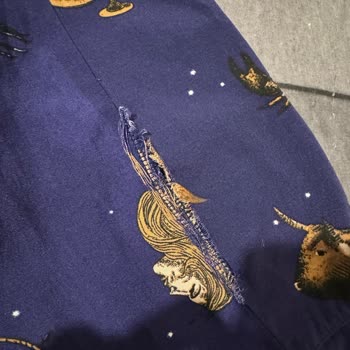 Suwen Defolu Pijama Takımı