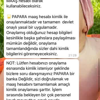 Paketleme Acentesi Kişisel Bilgilerimi Aldı