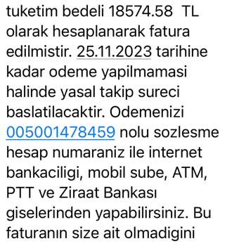 Toroslar Elektrik Dağıtım Haksız Yere Kesilen Kaçak Elektrik Kullanım Cezası