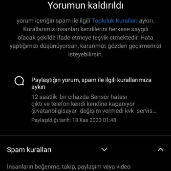 Tecno Mobile Tecno Mobil Telefon Arızası