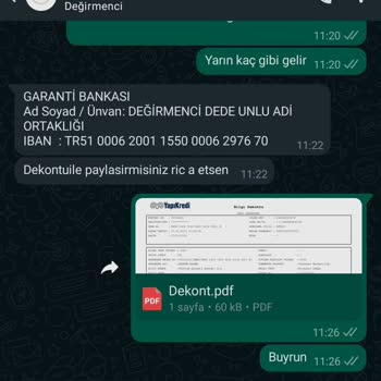 Değirmenci Dede Gelmeyen Pasta Yapmış