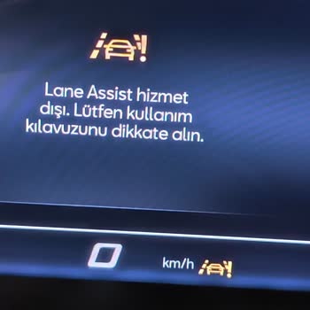 Cupra Leon Arıza Işıkları Yanıyor