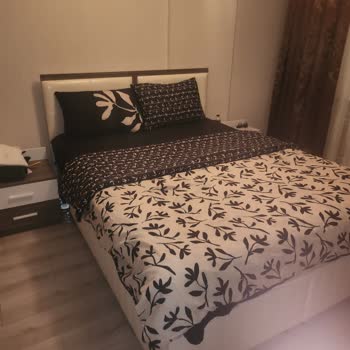 Englısh Home Nevresim Takımı Boya Atması